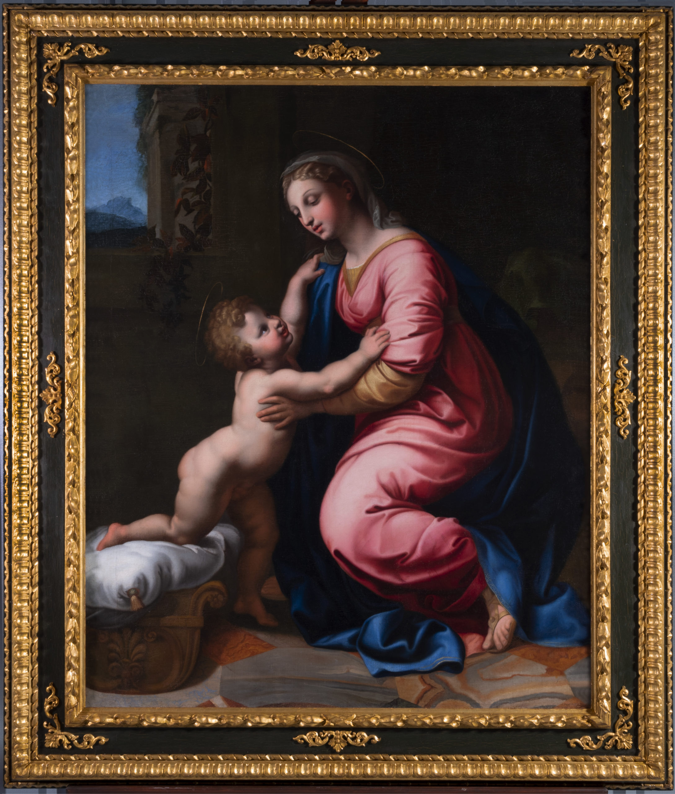 InsightART helped to analyse the lost Raphael’s painting - InsightART